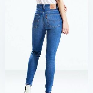 Levi’s 721 - orange tab